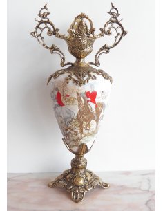 ANFORA DE BRONCE