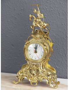 RELOJ BRONCE 2