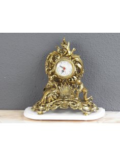 RELOJ DE BRONCE ROMEO Y... 2