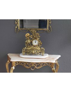 RELOJ DE BRONCE 2