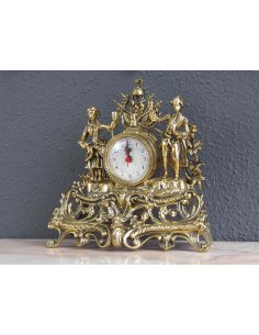 RELOJ BRONCE