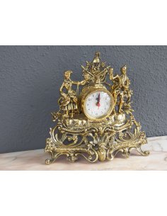 RELOJ BRONCE 2