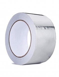 Cinta adhesiva de aluminio...