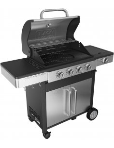 Barbacoa de Gas... 2