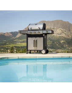 Barbacoa de Gas... 2